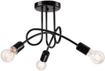 Šviestuvas kabinamas Lamkur Camilla LM 3.79 31606, E27, 3 x 40 W