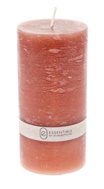 Žvakė, cilindrinė, 30 h, Ruda