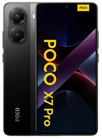 Mobilusis telefonas Xiaomi Poco X7 Pro, 256 GB, juoda