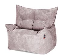 Sėdmaišis Kala Country Feel Fit, šviesiai ruda, 370 l