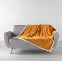 Pledas Douceur Allegra Sherpa, garstyčių, 125 cm x 150 cm