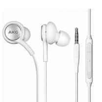 Samsung EO-IG955 AKG for Galaxy S8 / S8+ Stereo 3.5mm Headset with Microphone 1.2m Cable White (OEM)
