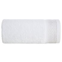 Vonios rankšluostis Melanie 01, baltas, 50 cm x 30 cm