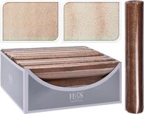 Stalo takelis 767600100, aukso/rožinė, 500 x 30 cm