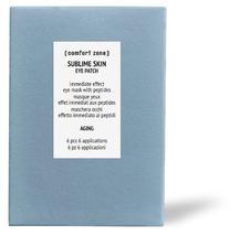 Paakių kaukė Comfort Zone Sublime Skin Eye Patch, 6 vnt.