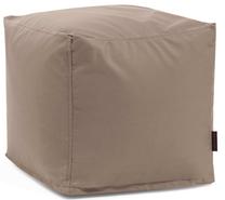 Pufas Slowdown Up! Colorin, rudas, 45 cm x 45 cm x 40 cm