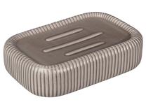 Muilinė Ascot, pilka, 12.5 cm x 8.5 cm