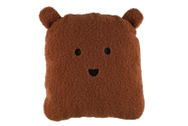 Dekoratyvinė pagalvėlė 4Living Otso, ruda, 44 cm x 40 cm