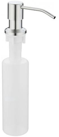 Skysto muilo dozatorius Mexen Oval 6601320-99, plieno, 0.32 l