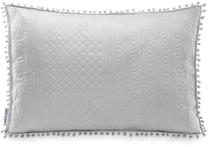 Dekoratyvinė pagalvėlė AmeliaHome Meadore, pilka, 45 cm x 45 cm