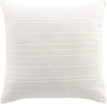 Dekoratyvinės pagalvėlės užvalkalas Douceur Lilia, kreminė, 40 cm x 40 cm