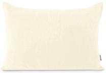 Dekoratyvinė pagalvėlė Restilo Palsha, kreminė, 50x70 cm