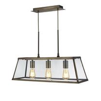 Šviestuvas kabinamas Searchlight Voyager, E27, 3 x 60 W