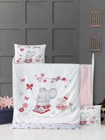 Vaikiškas patalynės užvalkalų komplektas Mijolnir Swing 121VCT2050, įvairių spalvų, 100 x 150 cm