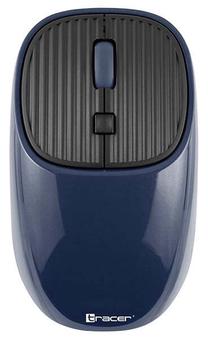 Kompiuterio pelė Tracer Wave RF, bluetooth, tamsiai mėlyna