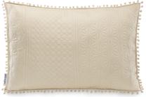 Dekoratyvinė pagalvėlė Restilo Meadore, smėlio, 45 cm x 45 cm