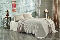 Lovatiesė Mijolnir Lotus 188WTN1109, šviesiai ruda, 220 cm x 240 cm