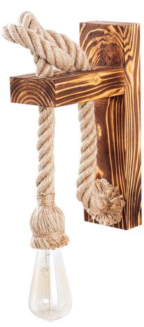 Šviestuvas sieninis Opviq Erebos 119-A, E27, 1 x 40 W