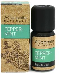 Eterinis aliejus Acappella Naturals Peppermint, 10 ml