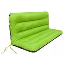 Lauko kėdės pagalvėlė Hobbygarden Ania PH5LIM3, geltona, 110 x 150 cm