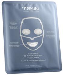 Veido kaukė 111skin Sub-Zero De-Puffing Energy Facial Mask, 30 ml