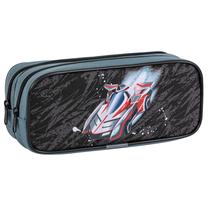 Penalas be priemonių Tiger Family TGAS-006P07, 21 cm x 6.5 cm, juoda/raudona/įvairių spalvų