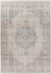 Kilimas vidaus Kayoom Dilan 100 6QG6K-80-150, pilkas, 150 cm x 80 cm