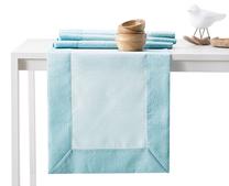 Stalo takelis stačiakampė Restilo Gaya BRD, žydra, 100 x 30 cm