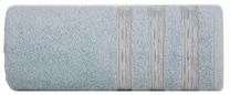 Vonios rankšluostis Jonas 06, šviesiai mėlynas, 90 cm x 50 cm