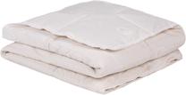 Antklodė Mijolnir Pamuk, 215 x 195 cm, balta