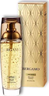 Veido esencija Bergamo 24K Gold Brilliant, 110.0 ml