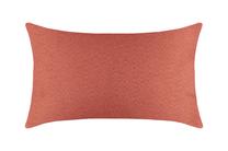 Dekoratyvinė pagalvėlė Stof Copenhague, raudona/oranžinė, 50 cm x 30 cm