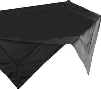 Staltiesė Mariall OIW-04, juoda, 85 x 85 cm