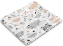 Vystyklas Sensillo Muslin, 80 cm x 70 cm