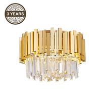 Šviestuvas lubų Domoletti Sanna 4XE14, E14, 4 x 40 W