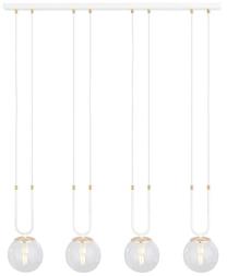 Šviestuvas kabinamas Emibig Glam 4, E14, 4 x 10 W