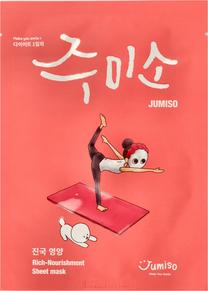 Veido kaukė Jumiso Rich-Nourishment, 26 ml