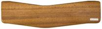 Atrama riešui Keychron Wooden Palm Rest, ruda