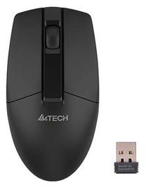 Kompiuterio pelė A4Tech G3-330NS, juoda