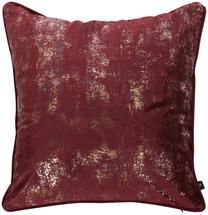 Dekoratyvinė pagalvėlė Cami, bordo, 45 cm x 45 cm