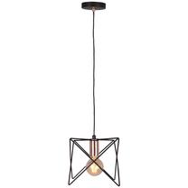 Šviestuvas kabinamas Anthea 1, E27, 1 x 10 W