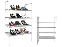 Batų dėžė 5626, sidabro, 28 cm x 60 cm x 87 cm