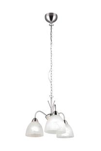 Šviestuvas kabinamas Reality Dobby R31053007, E27, 3 x 10 W