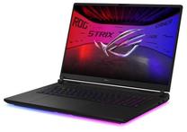 Nešiojamas kompiuteris Asus ROG Strix SCAR 18 G835LW-SA024W, U9-275HX, 32 GB, 2 TB, 18 ", Nvidia GeForce RTX 5080, juoda, en