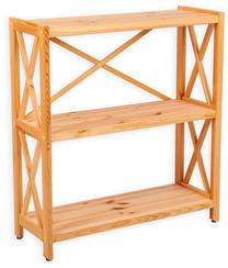 Pastatoma lentyna Felix 3, pušies, 80 cm x 31 cm x 88 cm