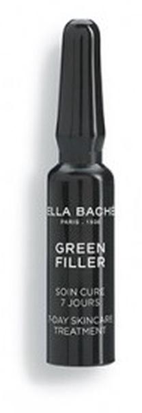 Veido gelis Ella Bache Green Filler 7-day Skincare Treatment, 1.2 ml, 7 vnt.