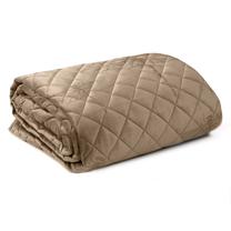 Lovatiesė NHW-05, smėlio, 170 cm x 210 cm