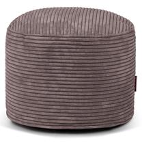 Pufas Slowdown Mini Waves, rudas, 40 cm x 40 cm x 30 cm