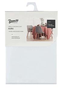 Staltiesė stačiakampė Room99 Aura, balta, 130 x 180 cm