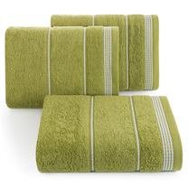 Vonios rankšluostis R77, žalias, 50 cm x 30 cm